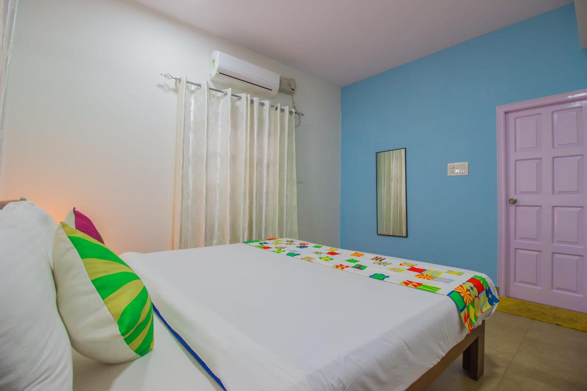Collection O Holy Cross Home Stays أولد غوا المظهر الخارجي الصورة