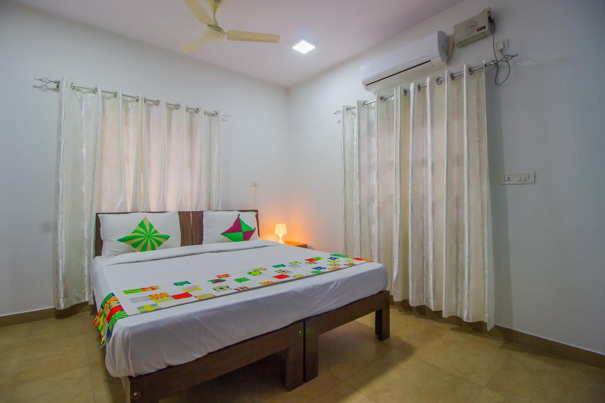 Collection O Holy Cross Home Stays أولد غوا المظهر الخارجي الصورة