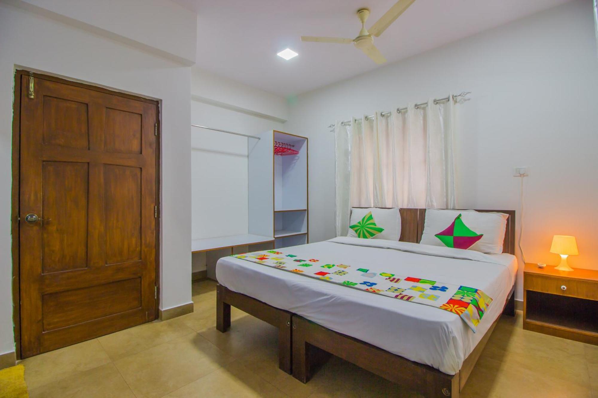 Collection O Holy Cross Home Stays أولد غوا المظهر الخارجي الصورة