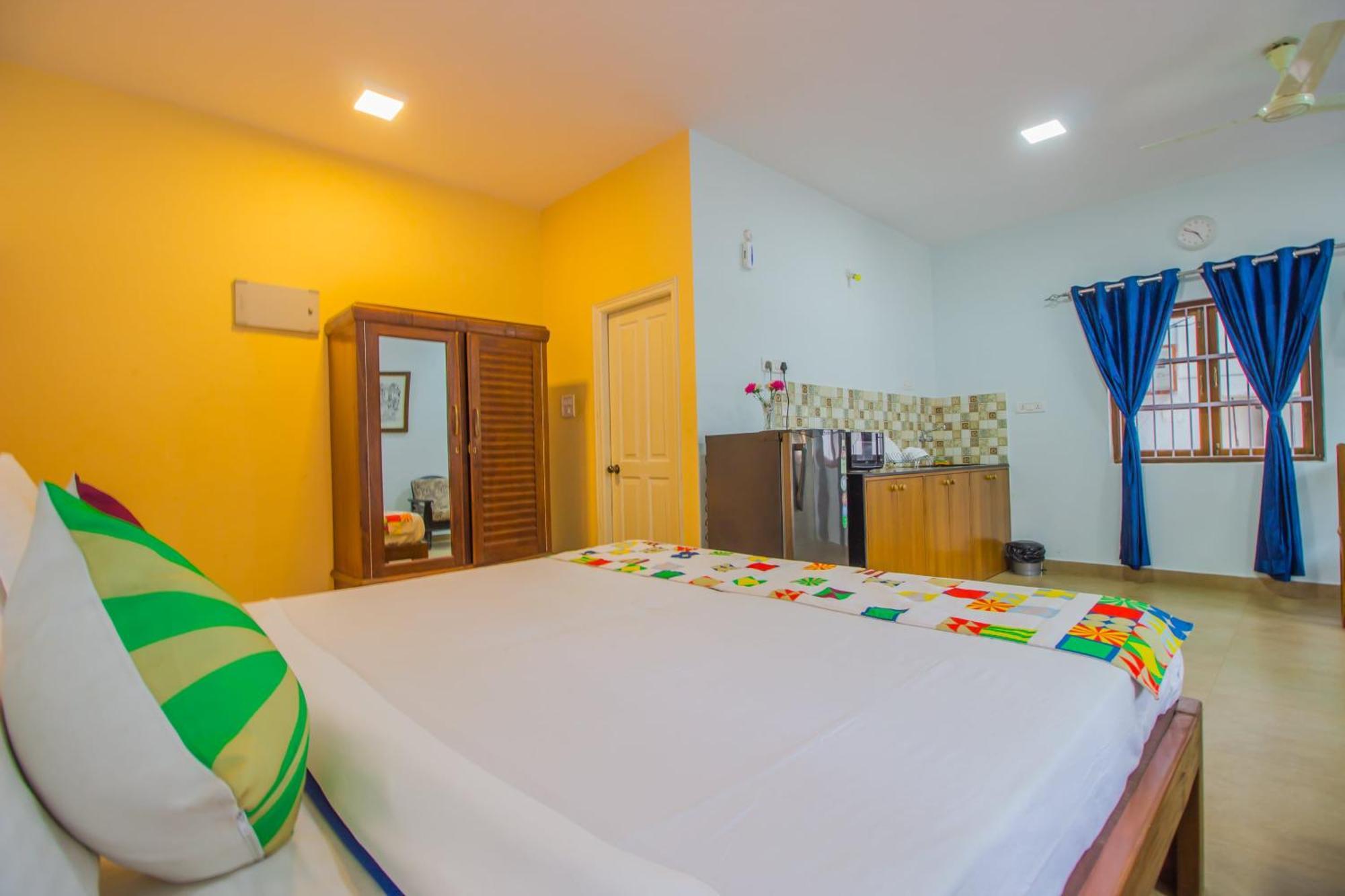 Collection O Holy Cross Home Stays أولد غوا المظهر الخارجي الصورة