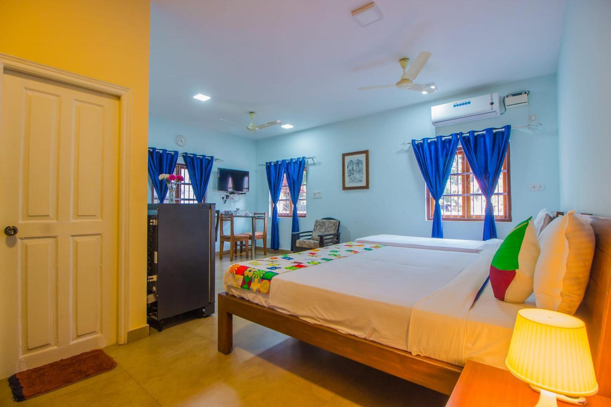 Collection O Holy Cross Home Stays أولد غوا المظهر الخارجي الصورة