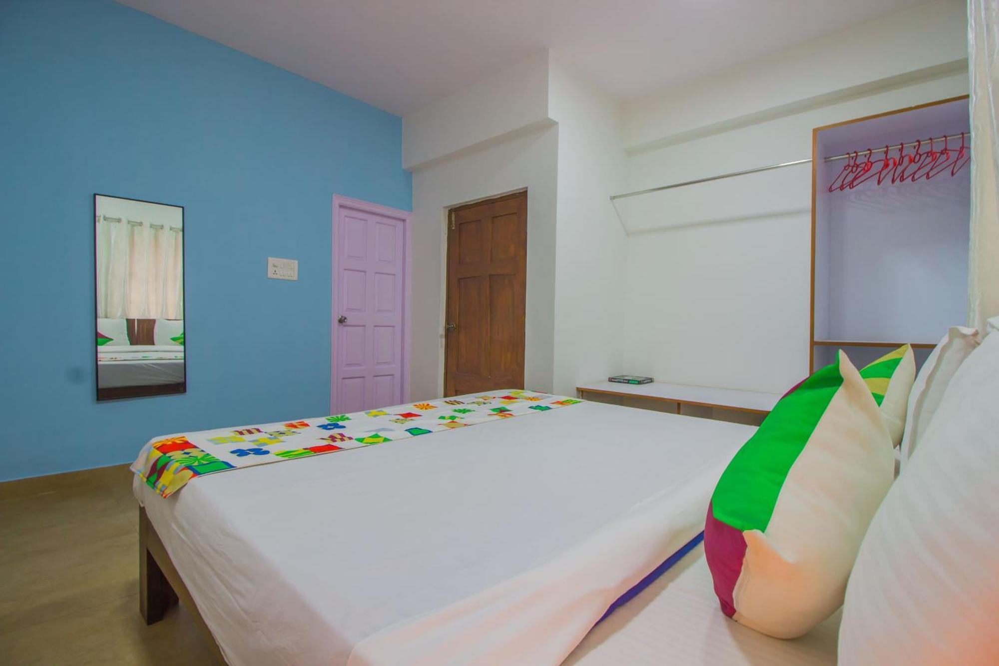 Collection O Holy Cross Home Stays أولد غوا المظهر الخارجي الصورة