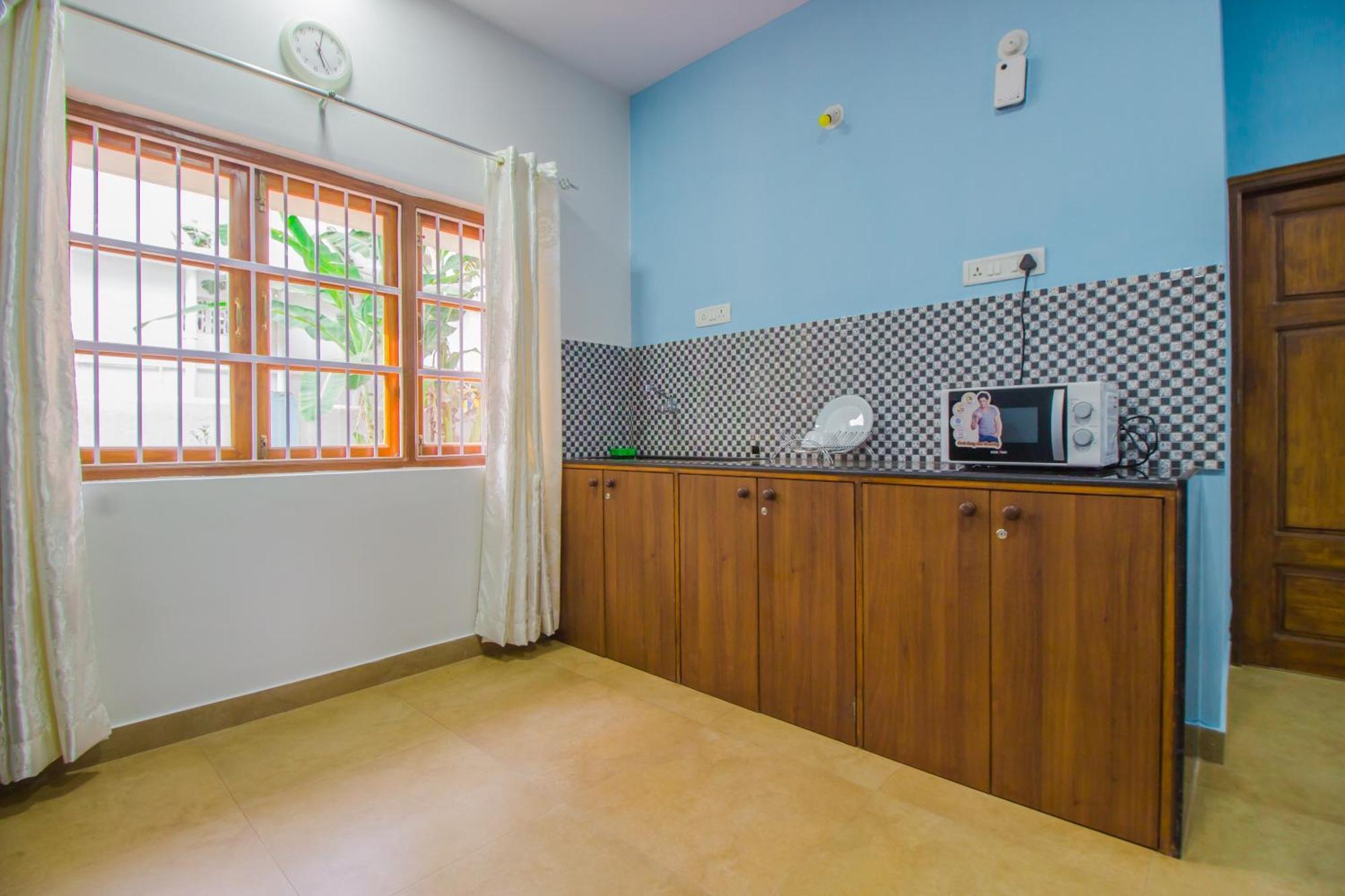 Collection O Holy Cross Home Stays أولد غوا المظهر الخارجي الصورة