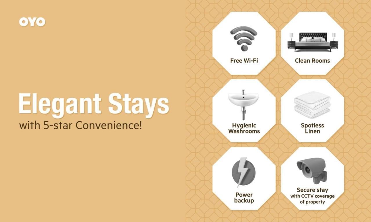 Collection O Holy Cross Home Stays أولد غوا المظهر الخارجي الصورة