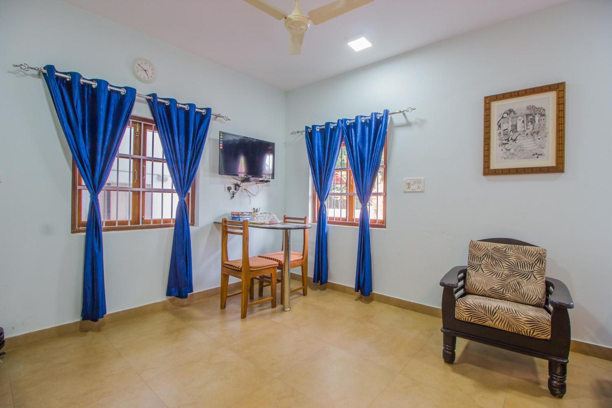 Collection O Holy Cross Home Stays أولد غوا المظهر الخارجي الصورة