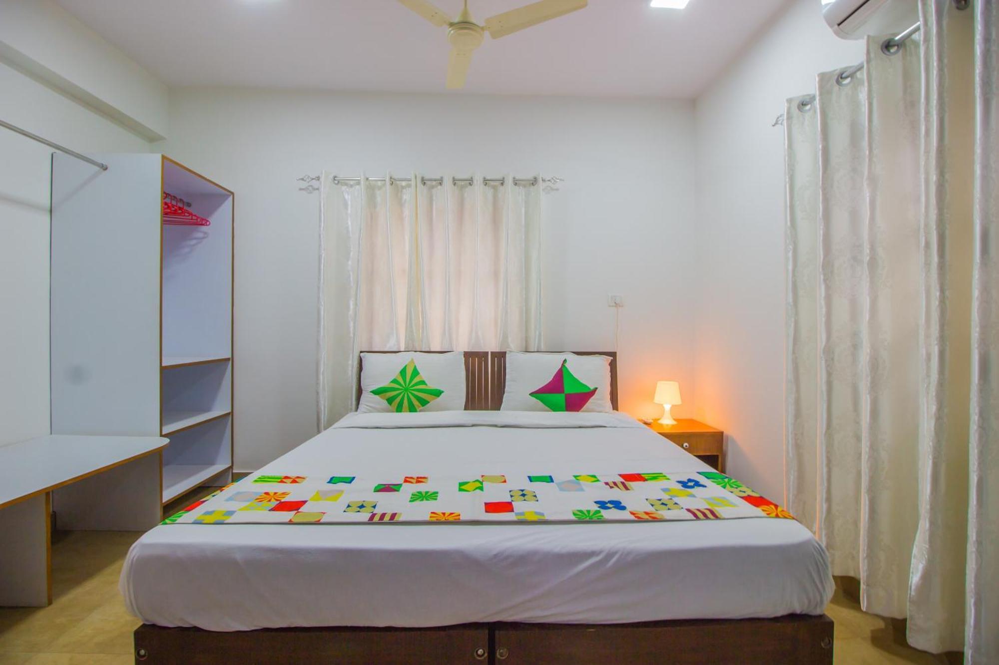 Collection O Holy Cross Home Stays أولد غوا المظهر الخارجي الصورة