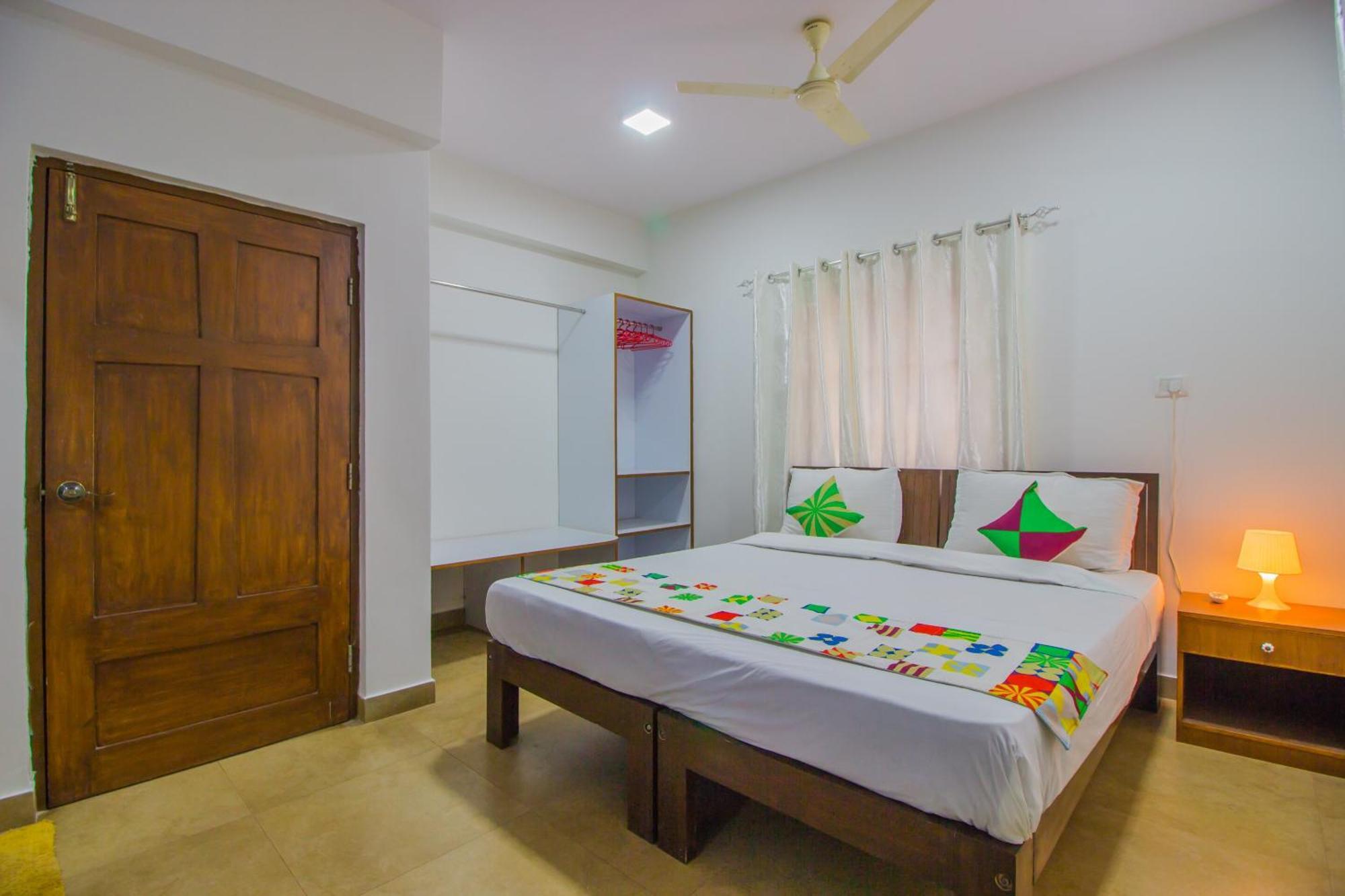 Collection O Holy Cross Home Stays أولد غوا المظهر الخارجي الصورة