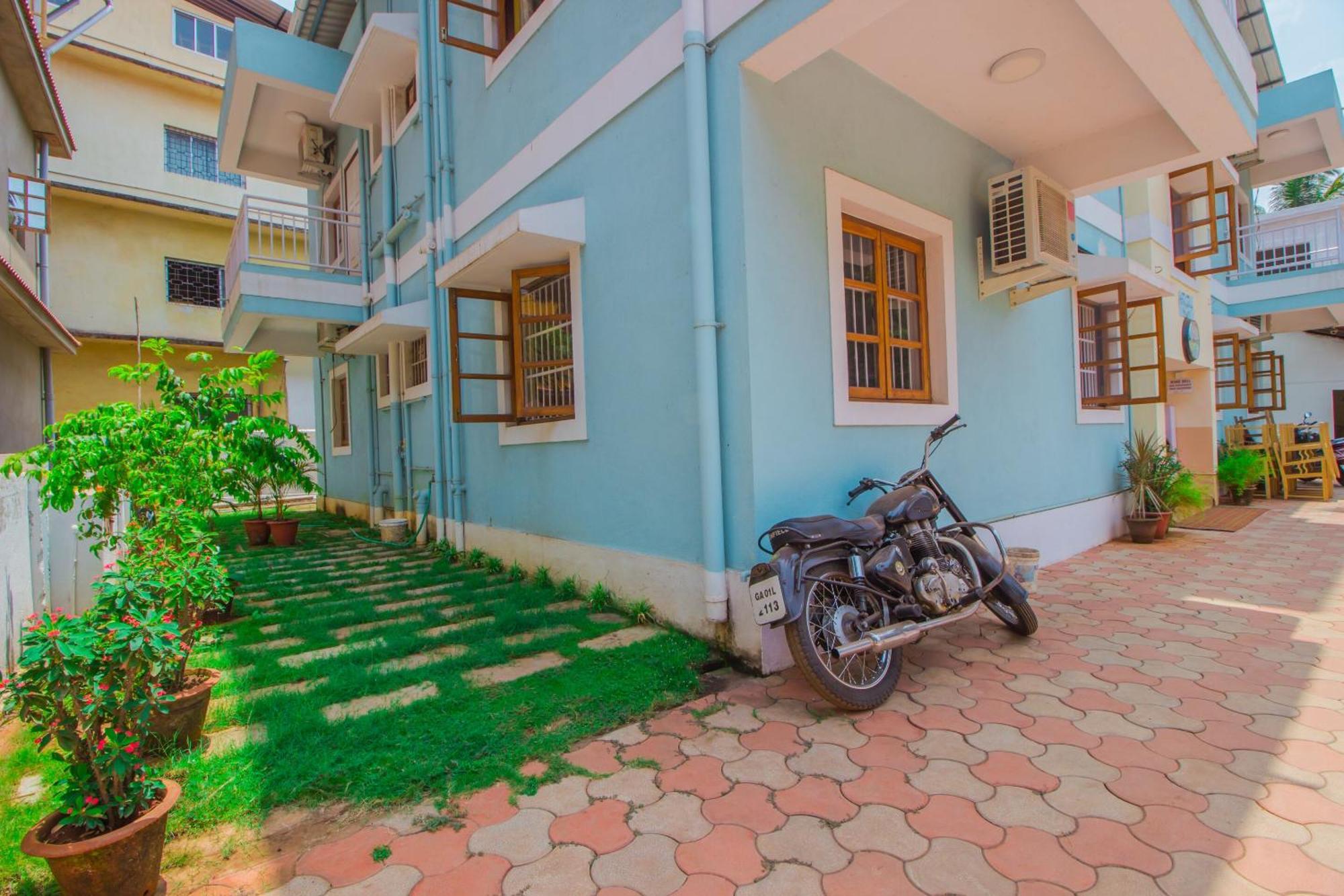 Collection O Holy Cross Home Stays أولد غوا المظهر الخارجي الصورة